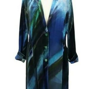 Johnny Was Biya DAGUERRIE Jacket Coat